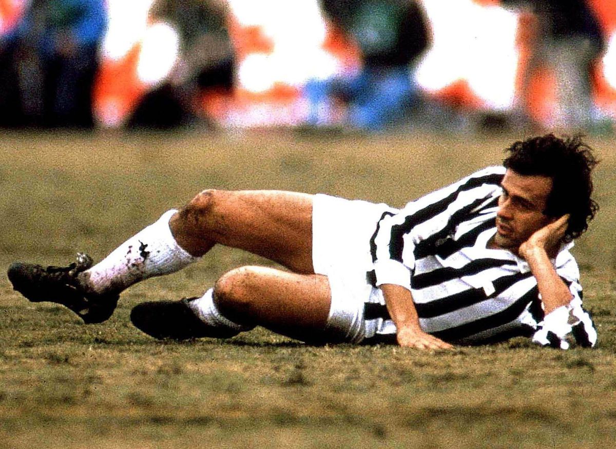 « Ce que j'ai préféré, c'est d'être joueur. Après, le reste, il faut bien vivre et s'amuser… » : De Nancy à l'UEFA, une vie Platini