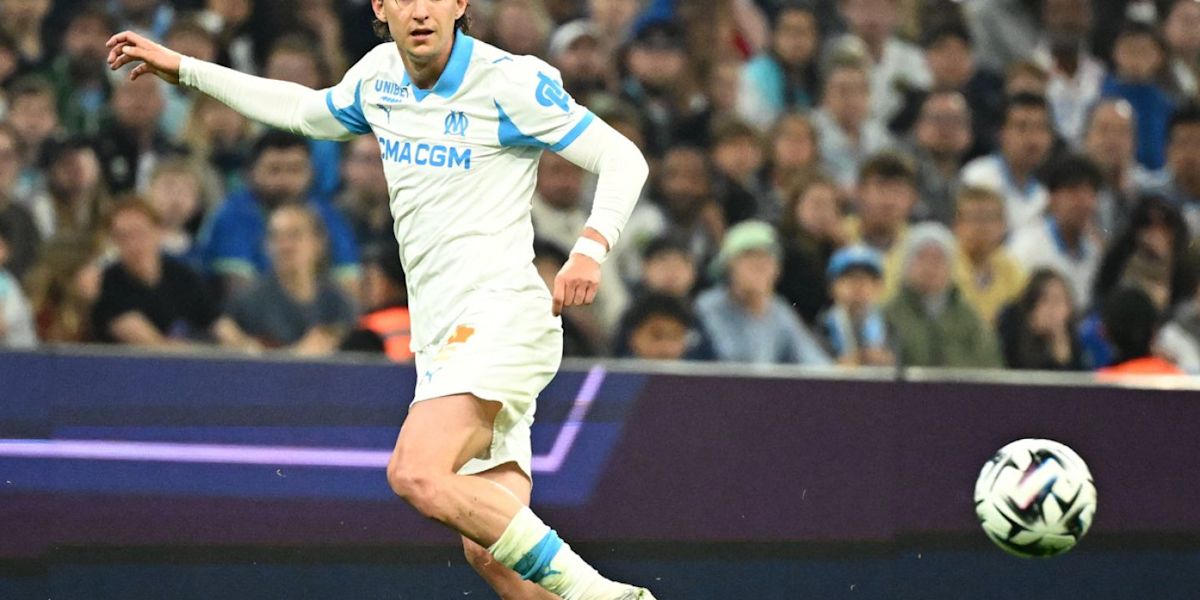 Balerdi prêté à l'AS Rome