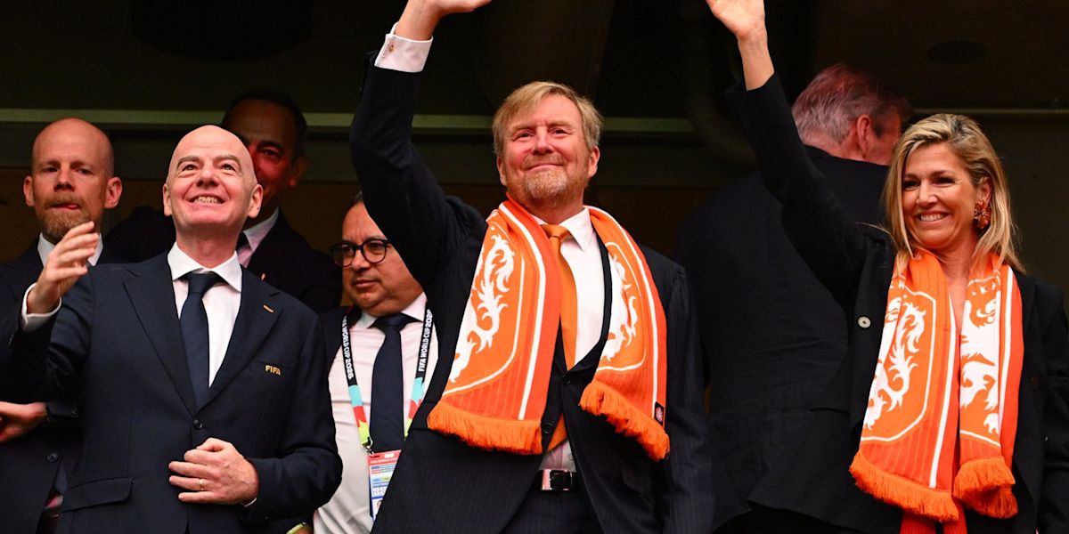 La Fédération néerlandaise veut réformer la FIFA et tourner la page Infantino