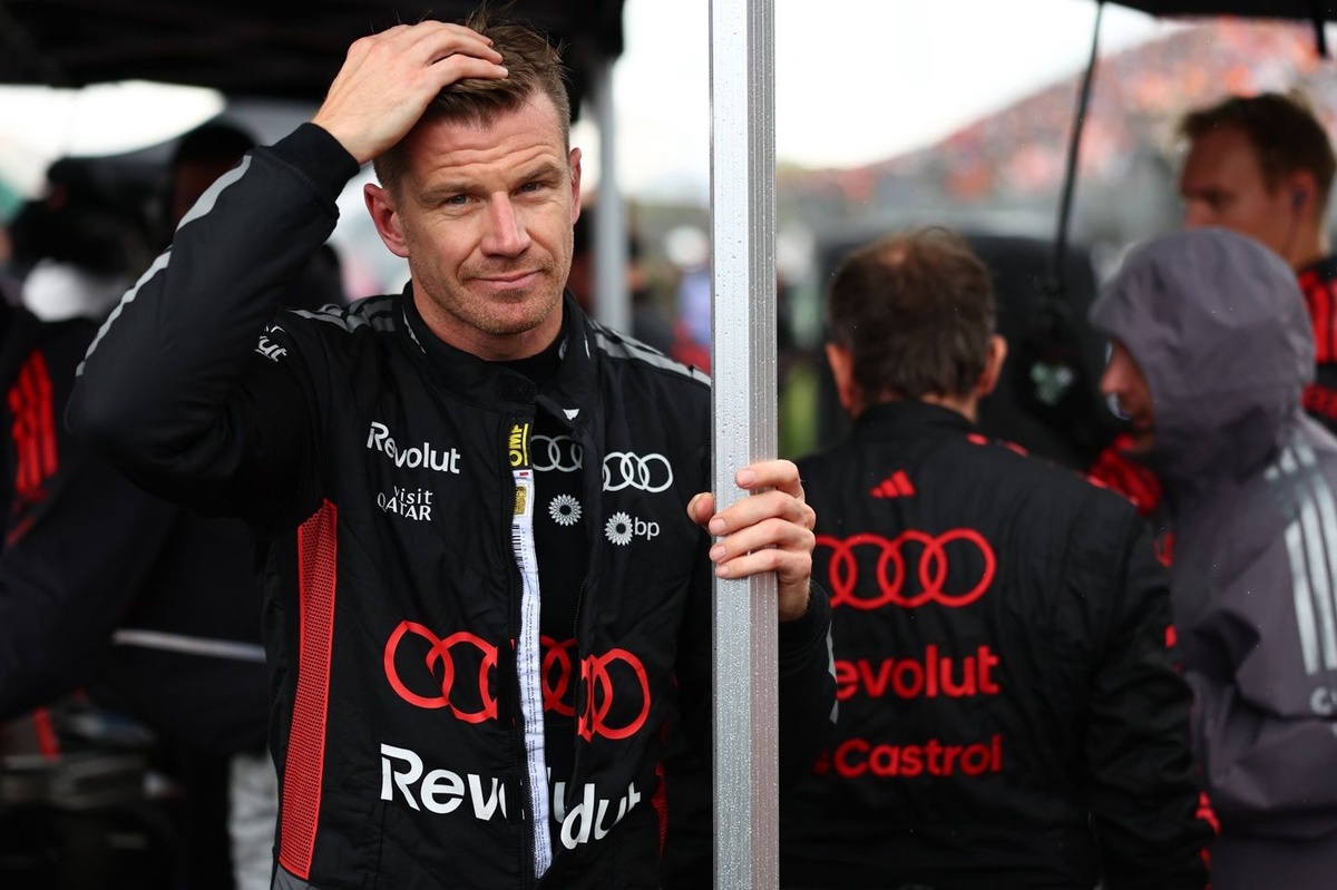 Comment Hülkenberg a évité le drame de justesse avec Bortoleto à Zandvoort
