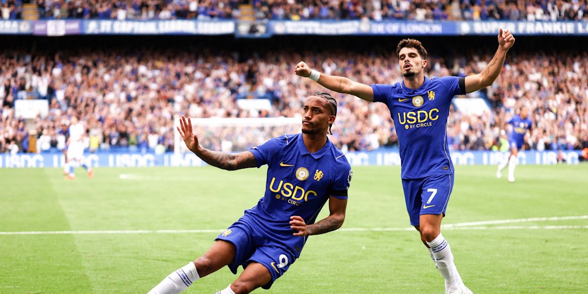 Chelsea domine Brighton grâce à son attaque