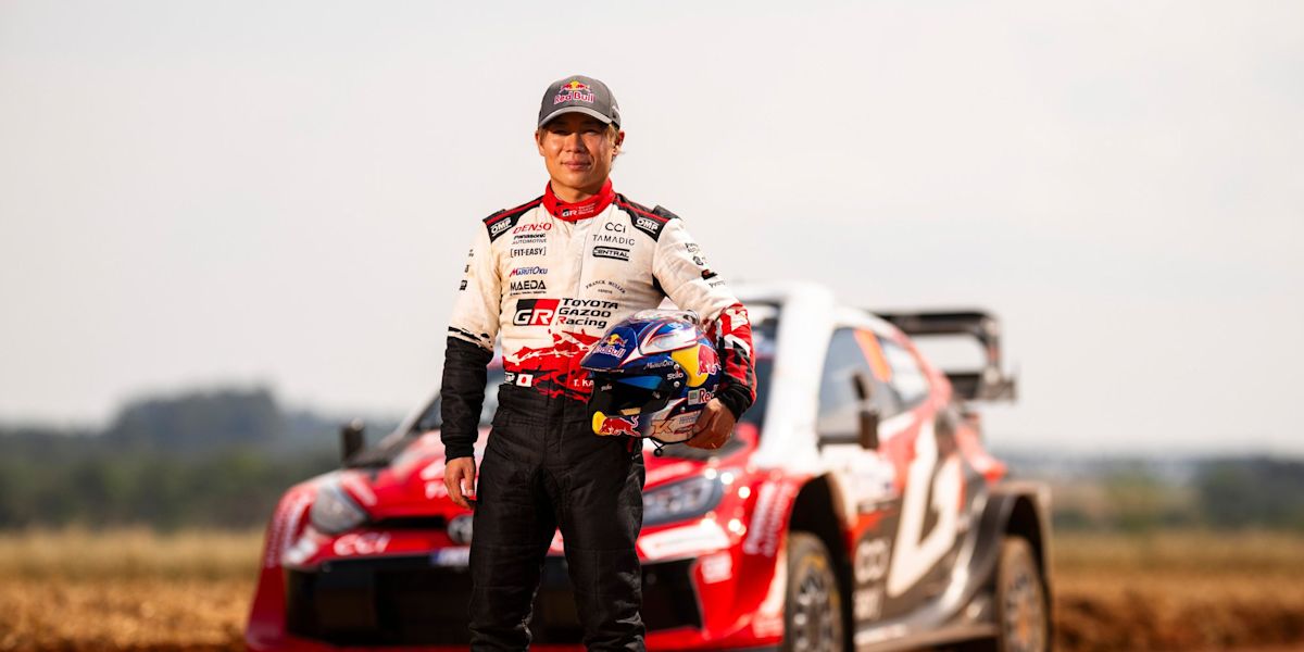 Spéciale annulée après le crash de Katsuta