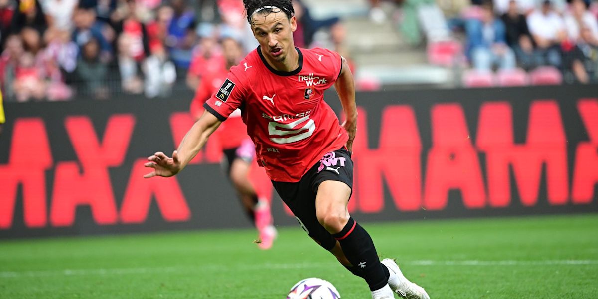 Lepaul marque encore avec Rennes, son but en vidéo