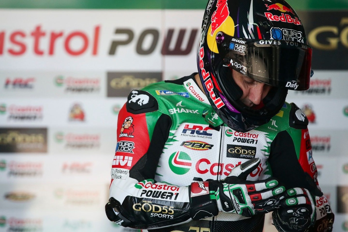 Johann Zarco réussit son pari dans une course plus laborieuse que prévu