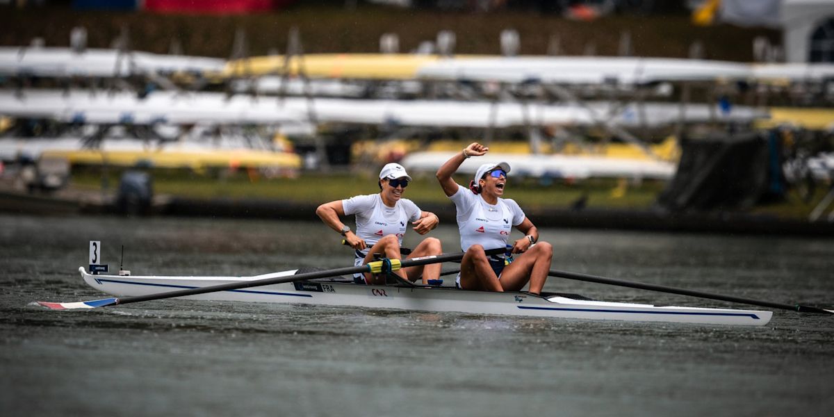 Bilan passable pour l’équipe de France : performances à améliorer