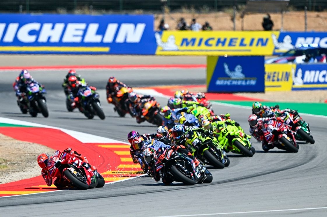 L’erreur quasi fatale qui a failli coûter la victoire à Marc Márquez