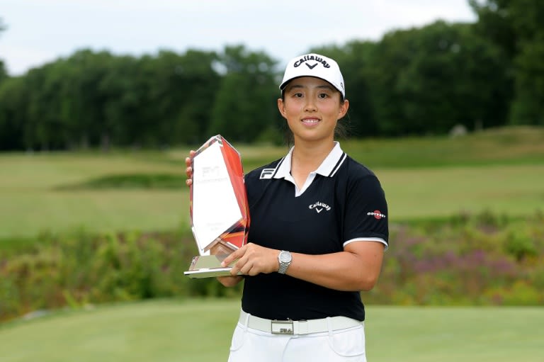 Golf – Yin Ruoning, la championne chinoise, décroche son sixième titre du circuit