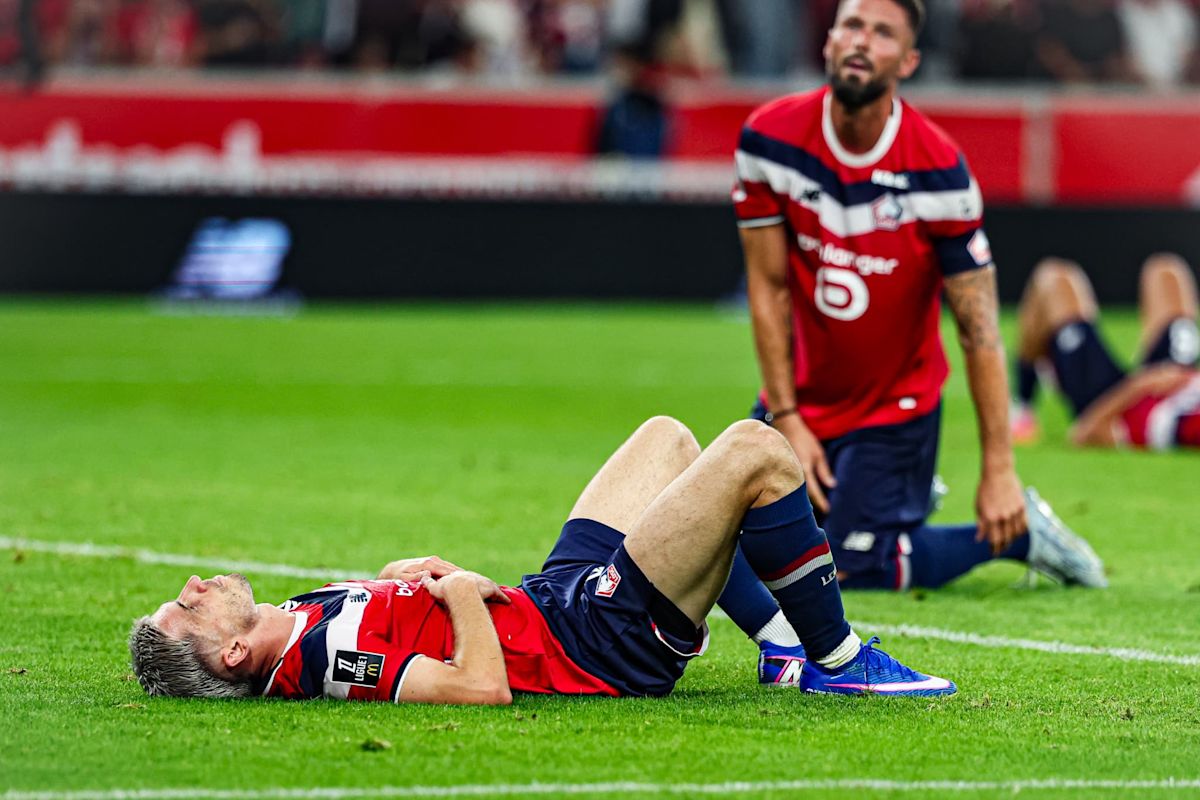 Lille-PSG : ‘Levez‑vous ou on ajoute une minute’, l’instant décisif du temps additionnel