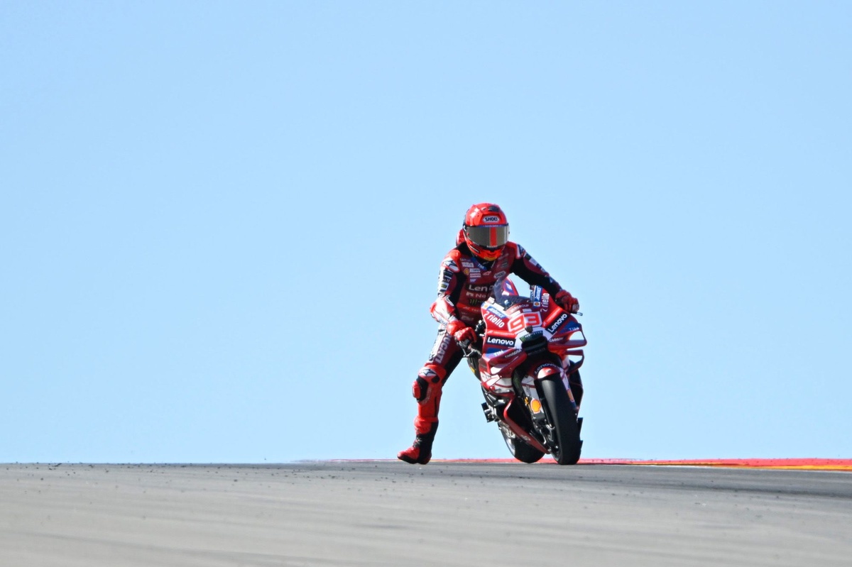 Résultats complets et classements du MotoGP 2026 à Aragón – Suivez chaque course
