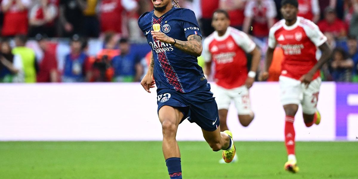 Barcola à Liverpool, c'est officiel