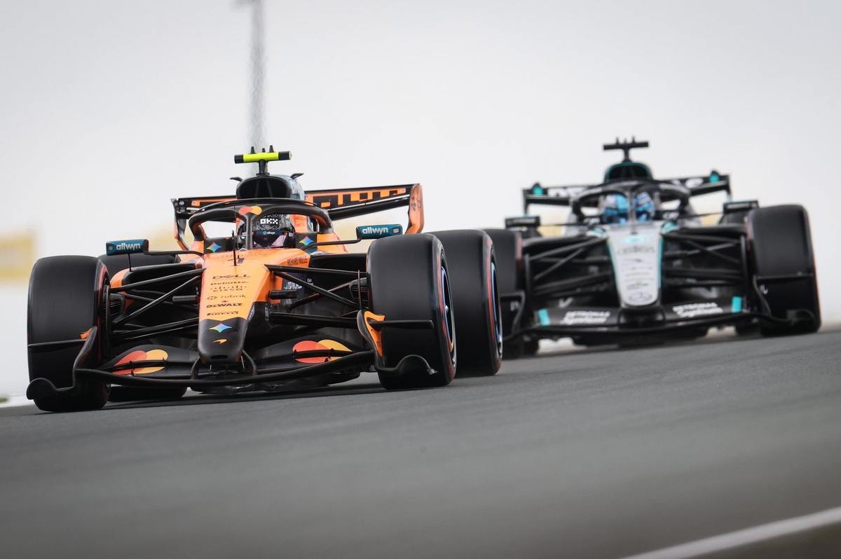 "Pas d'argent" ? McLaren ne croit pas Wolff sur le développement Mercedes