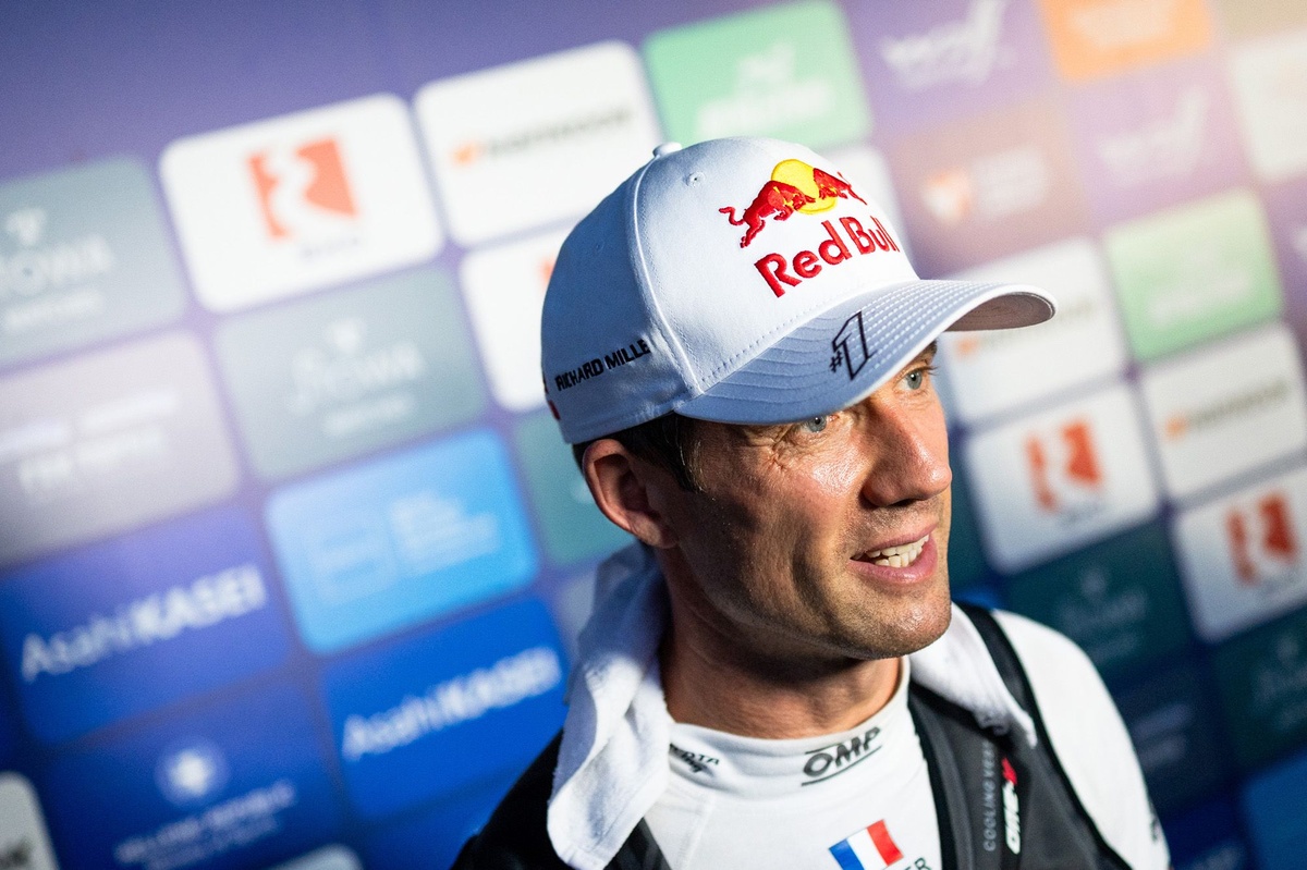 Sébastien Ogier s’excuse après son geste controversé au Paraguay