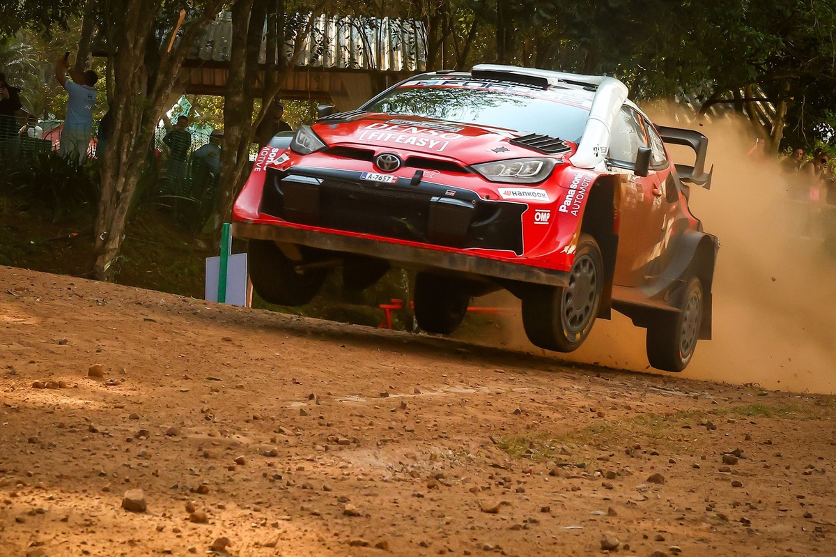 WRC 2026 : Découvrez les classements après le rallye du Paraguay