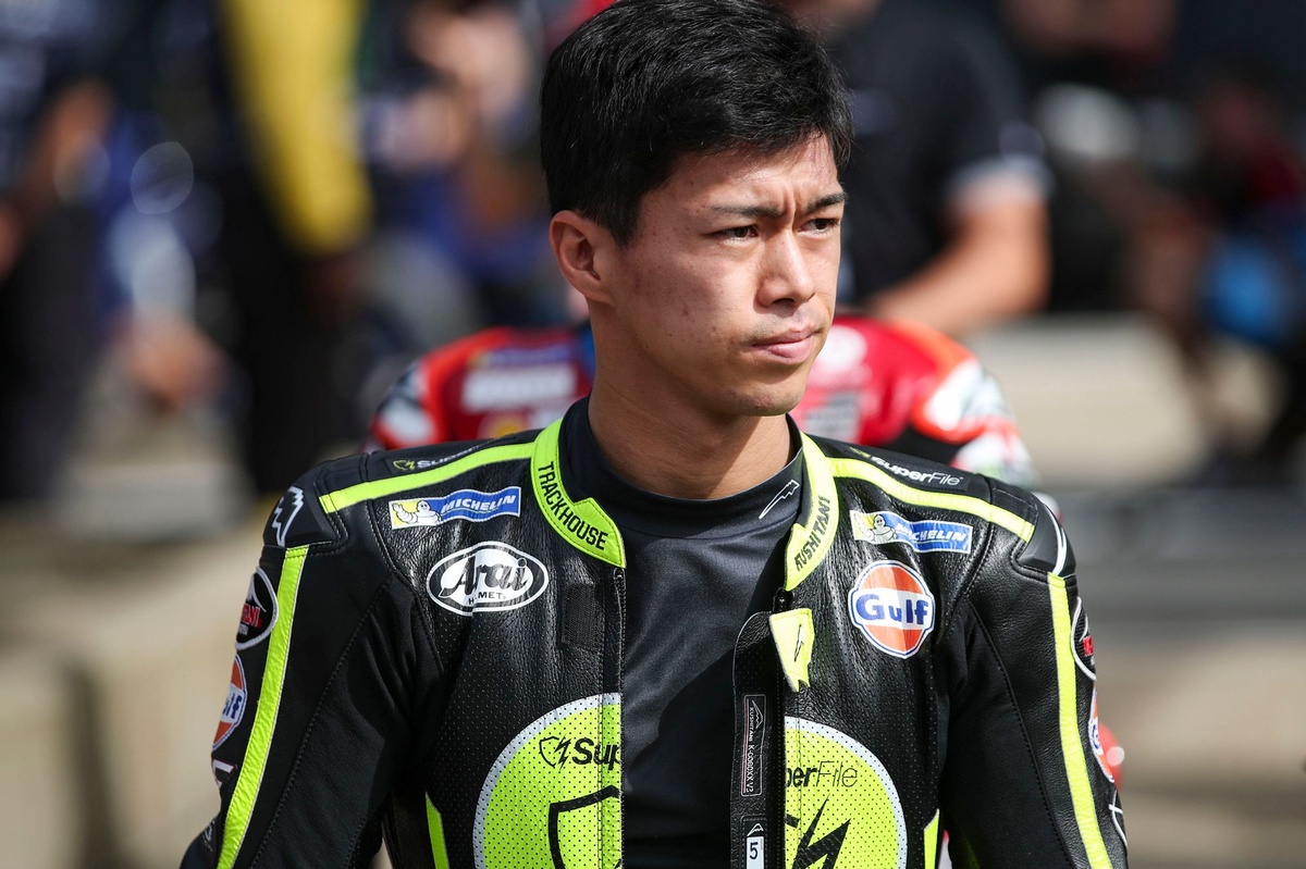 Ai Ogura blessé à la main avant le Grand Prix d'Aragón
