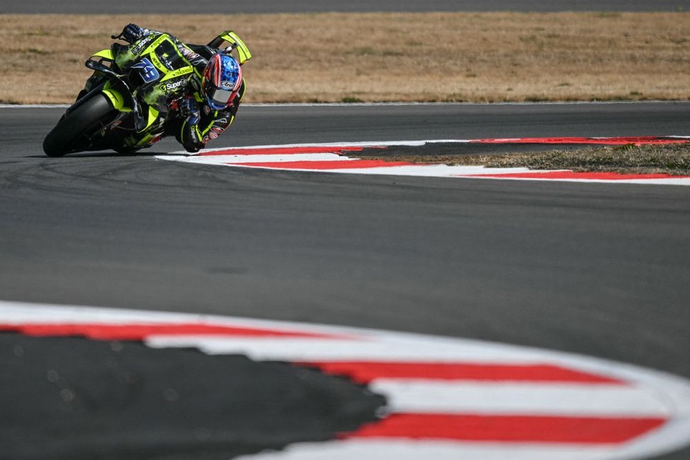 Ai Ogura ne vit pas la course qu'il attendait à Silverstone