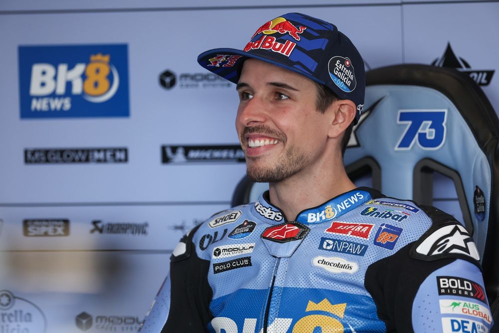 Álex Márquez impressionne Ducati à Silverstone