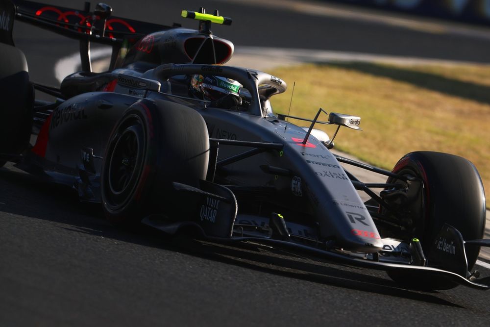 Gabriel Bortoleto avec les couleurs d’Audi, prêt à consolider son avenir en Formule 1