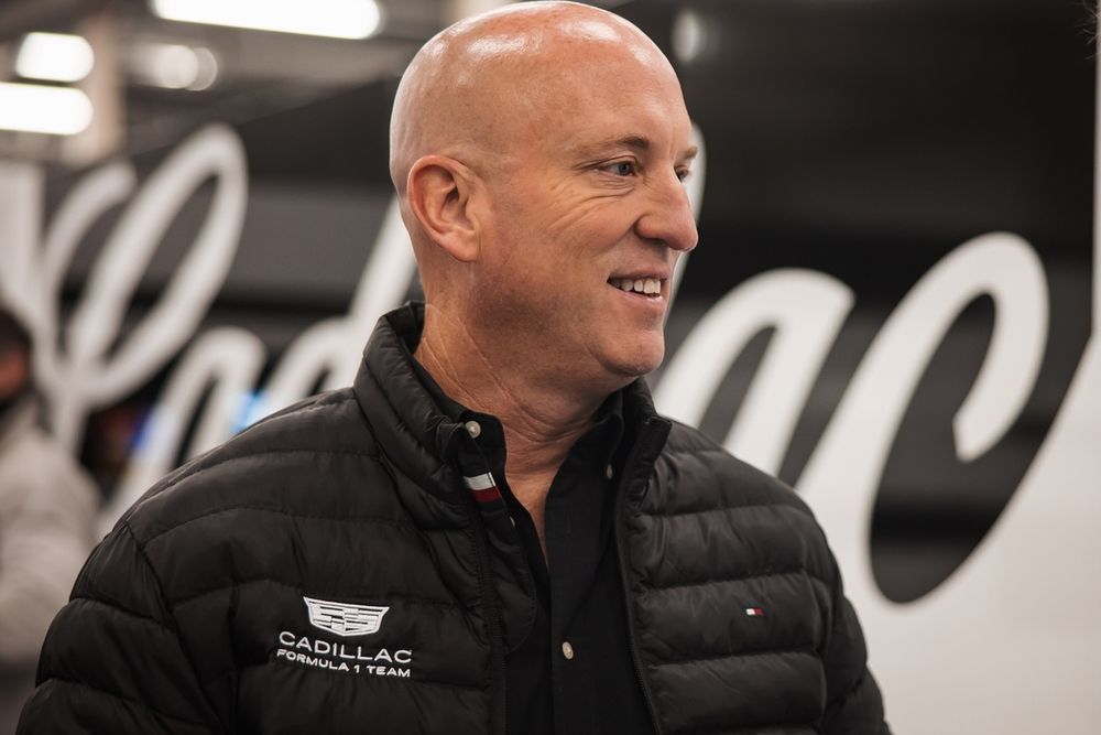 Dan Towriss explique le timing de la décision de remplacement du directeur chez Cadillac F1