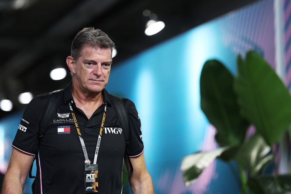 Graeme Lowdon ne participe pas à la décision de son départ
