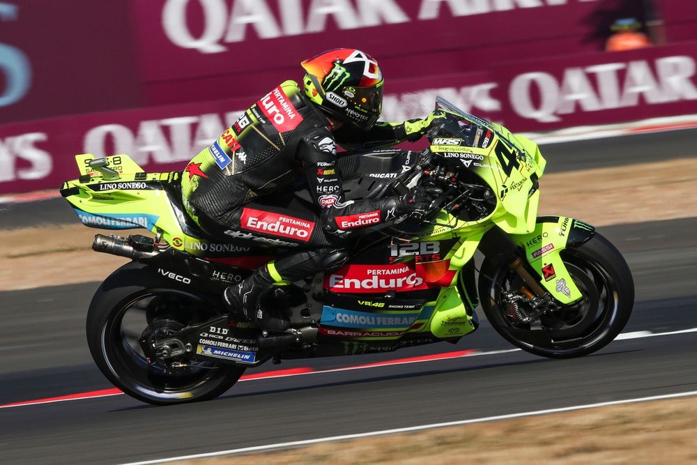 Fabio Di Giannantonio (VR46 Ducati)