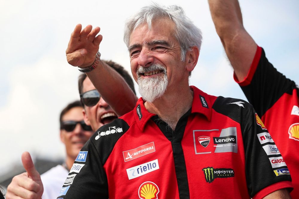 Gigi Dall'Igna explique l'impact de l'expérience Ducati sur le MotoGP 2027