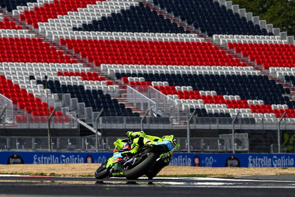 Fabio Di Giannantonio, pilote Ducati VR46 Racing Team