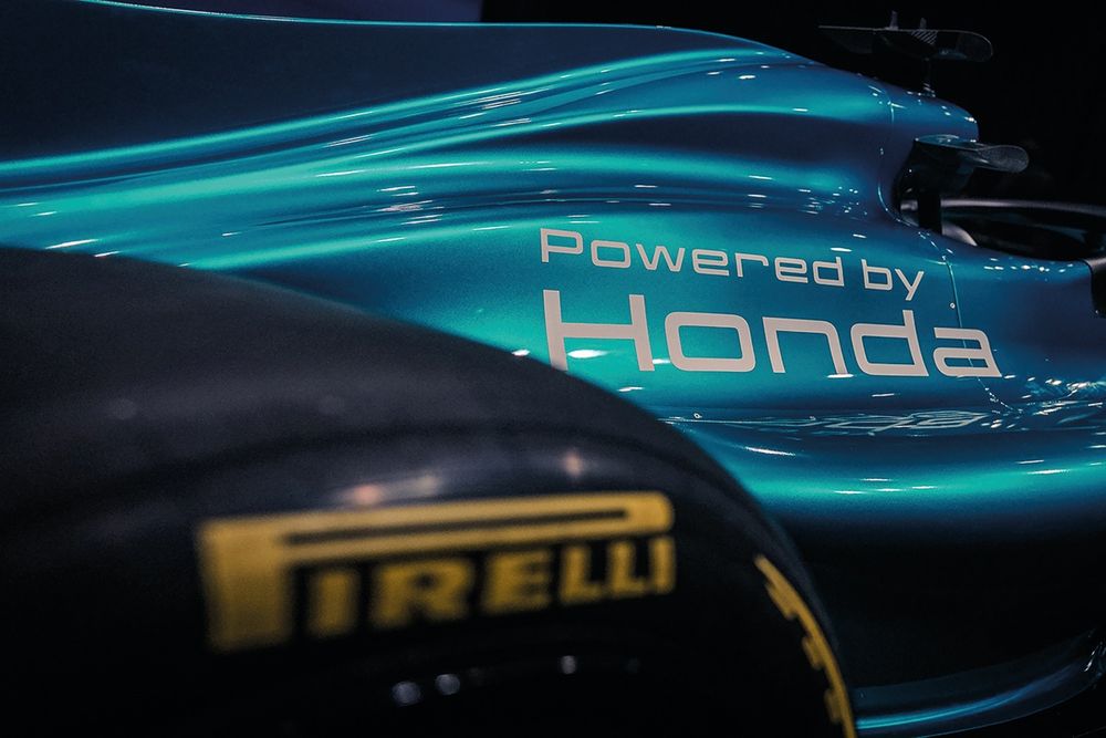 Unité de puissance Honda affichant un retard à rattraper