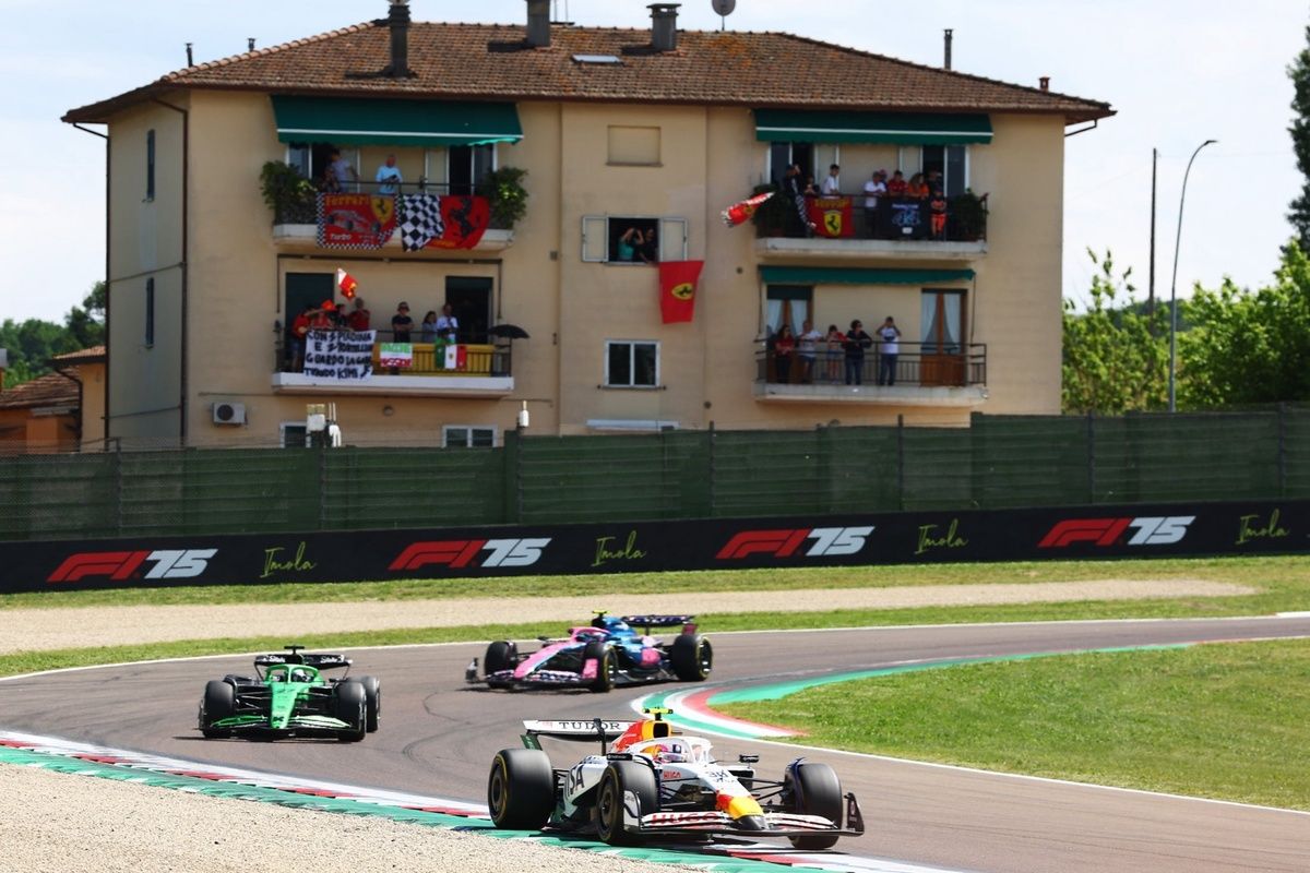 La F1 déjà de retour à Imola ?