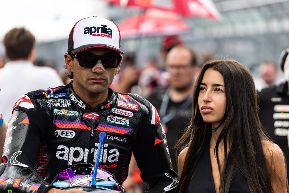 Jorge Martín rejoindra Yamaha en 2027
