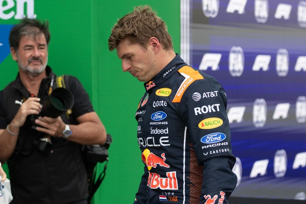 Max Verstappen en Red Bull Racing à Zandvoort 2026