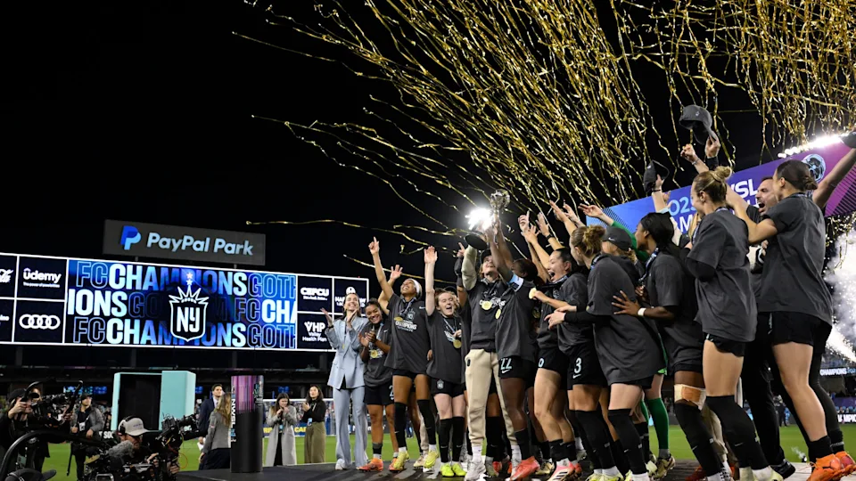 Calendrier de la NWSL avec dates clés pour 2027