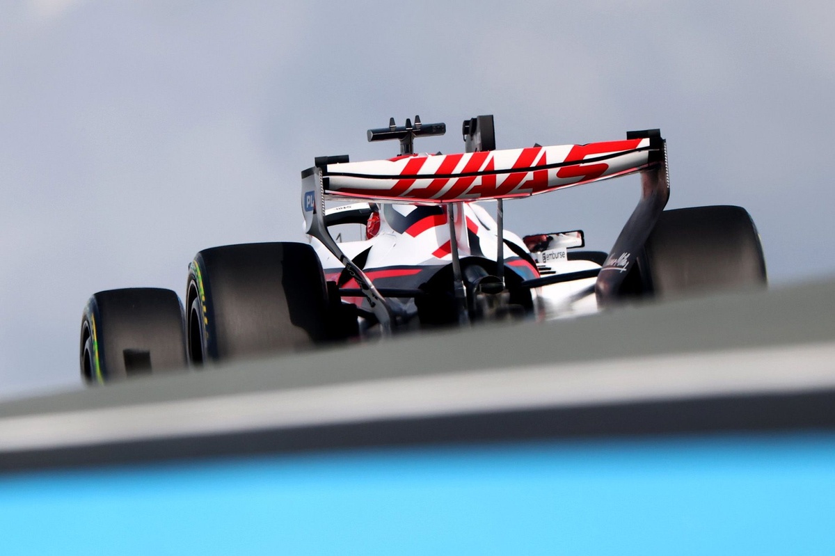 Ocon sort la Haas de la SQ1 : mission accomplie mais pas convaincu