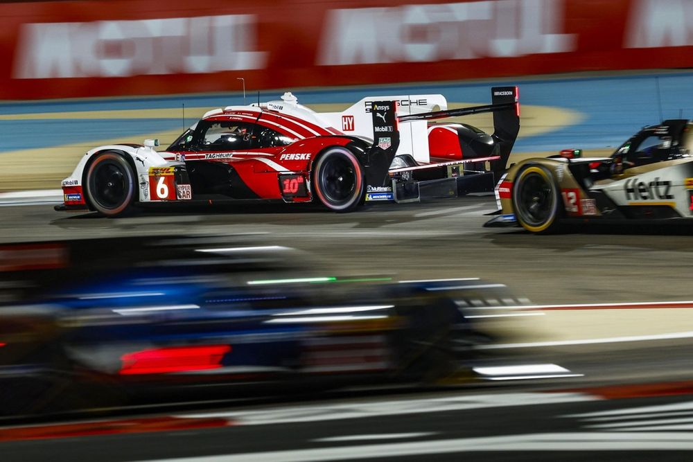 Porsche assure ne pas tourner le dos à l'endurance, photo officielle Porsche
