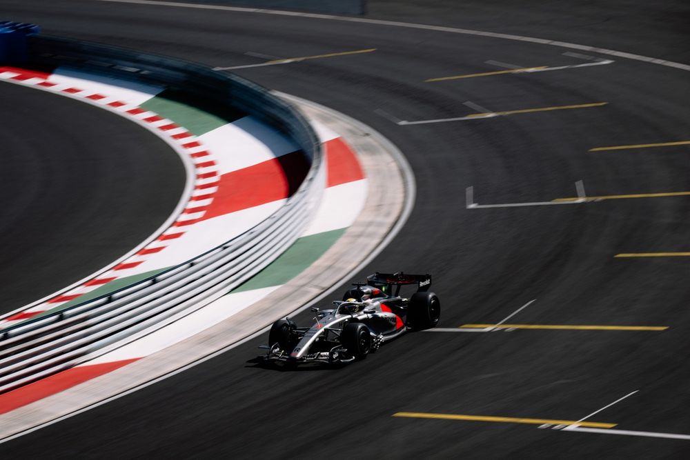Gabriel Bortoleto (Audi F1 team)