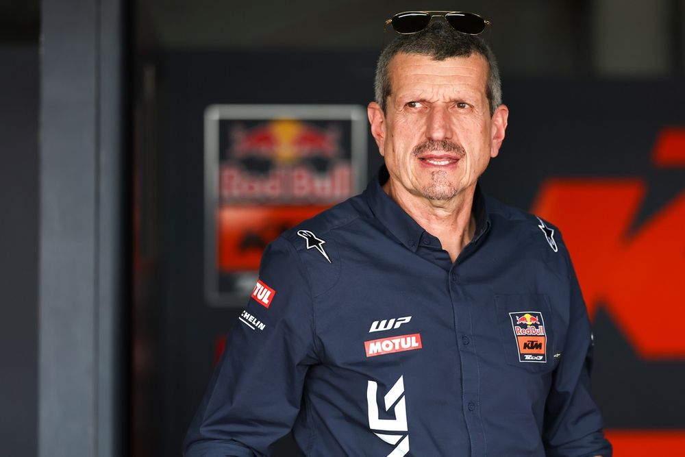 Günther Steiner parle du possible retour de Maverick Viñales