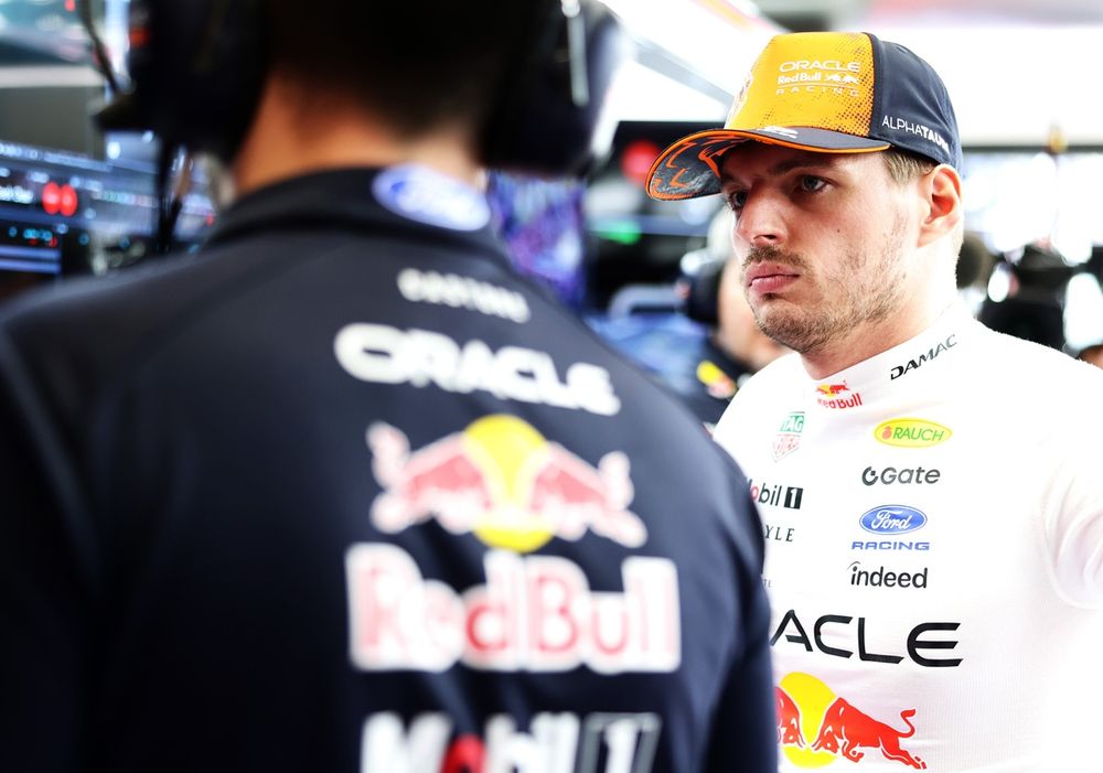 Red Bull confronté à un manque de stabilité à l'entrée des virages et à du sous‑virage en milieu de courbe.