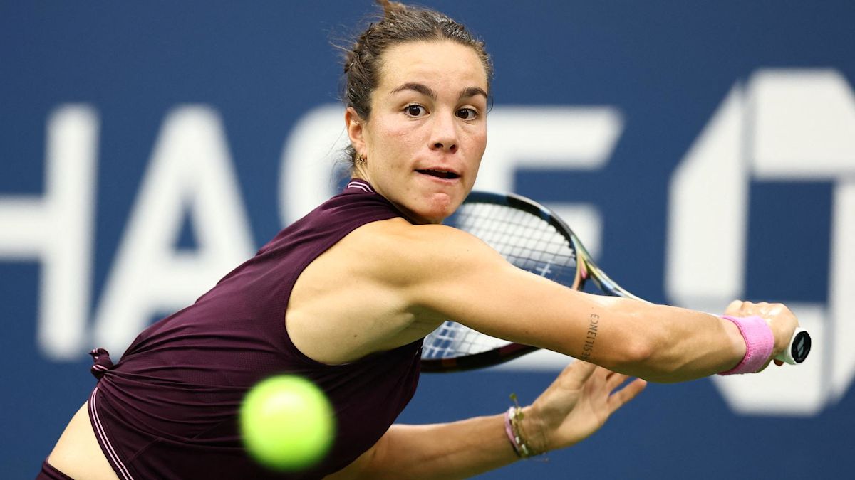 Loïs Boisson éliminée à l’US Open : il n’y avait pas d’angle plus cruel pour filmer sa rage après sa défaite