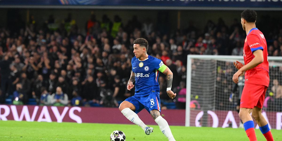 Forcing de Manchester City auprès de Chelsea pour Enzo Fernandez