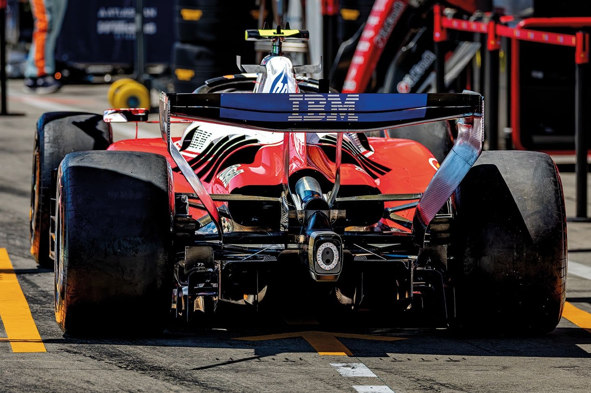 Comment Ferrari compte "pousser jusqu'au bout" avec ses évolutions en 2026