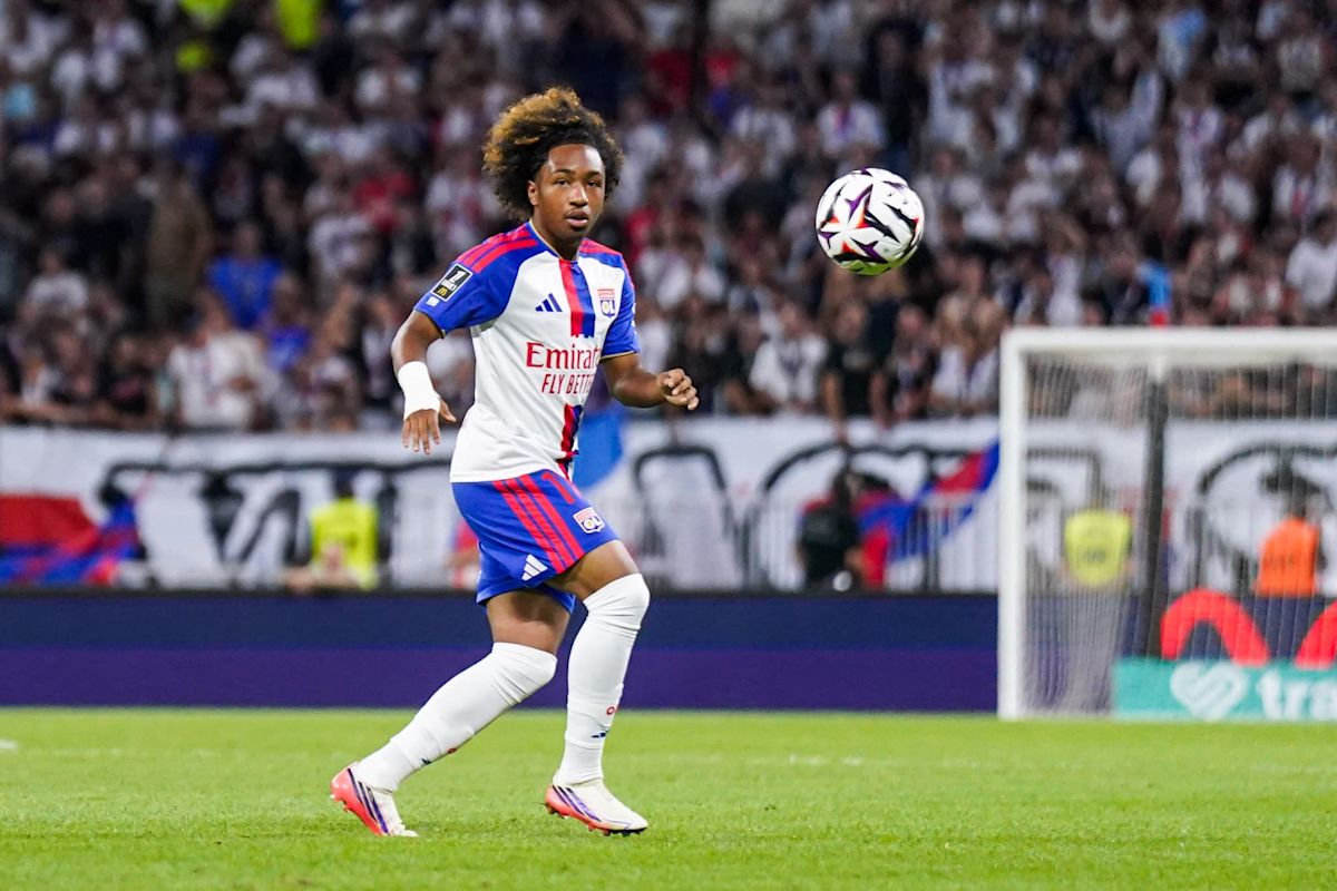 Mercato: destination surprise pour Malick Fofana, qui va quitter l'OL pour Sunderland