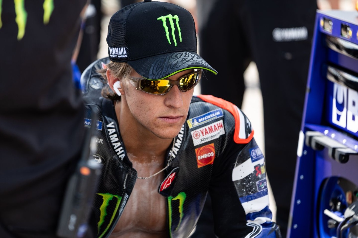 Yamaha répond aux critiques de Quartararo et déplore son attitude