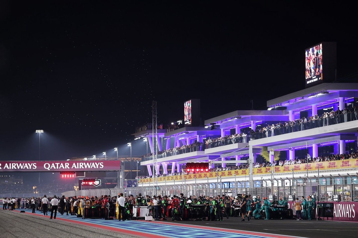 Le Qatar se dit "sans danger" et maintient ses préparatifs pour la F1 et le MotoGP
