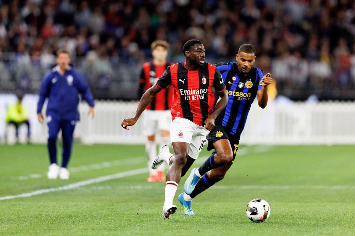 Mercato: l'OL met la main sur Youssouf Fofana