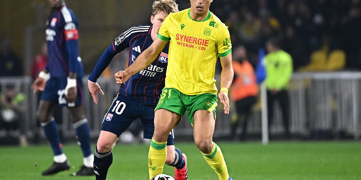 Mostafa Mohamed n'est plus un joueur du FC Nantes