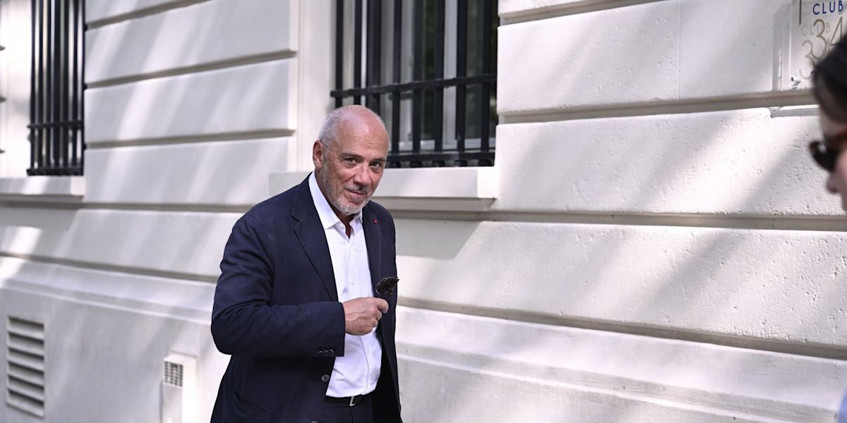 Stéphane Richard choque les téléspectateurs avec son passage inattendu sur BFM Business