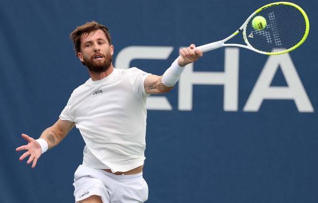 US Open : nouveau revers pour les Bleus, Moutet quitte le tournoi dès le premier tour