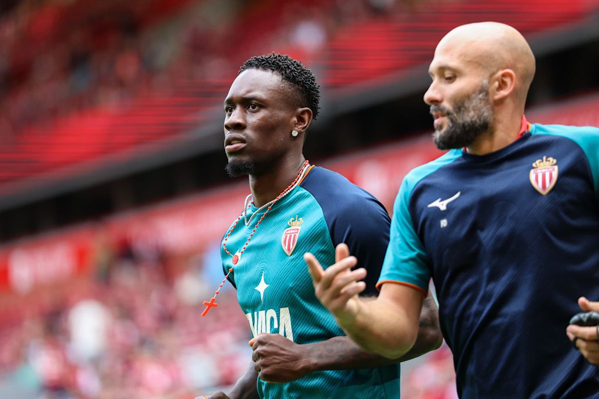 Transfert avorté de Balogun après avoir annulé celui de Camara... l'invraisemblable fin de mercato de Monaco