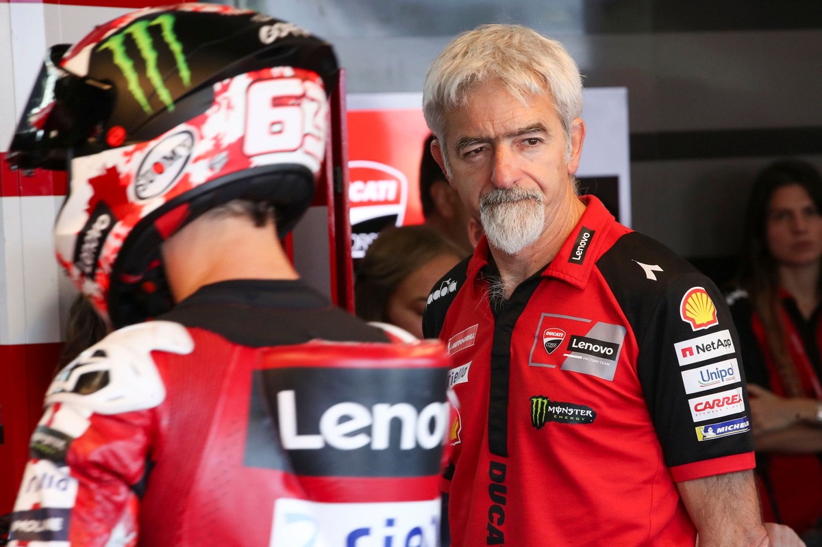 Dall'Igna en appelle à l'unité pour aider Bagnaia à se relever