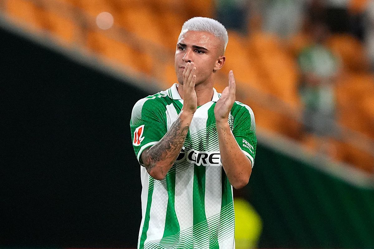 Le drama de la fin de mercato en Espagne: en larmes avec sa mère, Pablo Garcia forcé de quitter le Real Betis après le transfert de Dani Ceballos