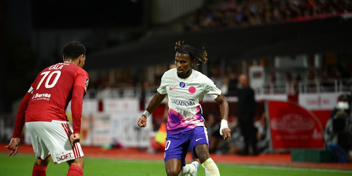 Le TFC avec ses huit recrues mais sans Gboho face à Lille
